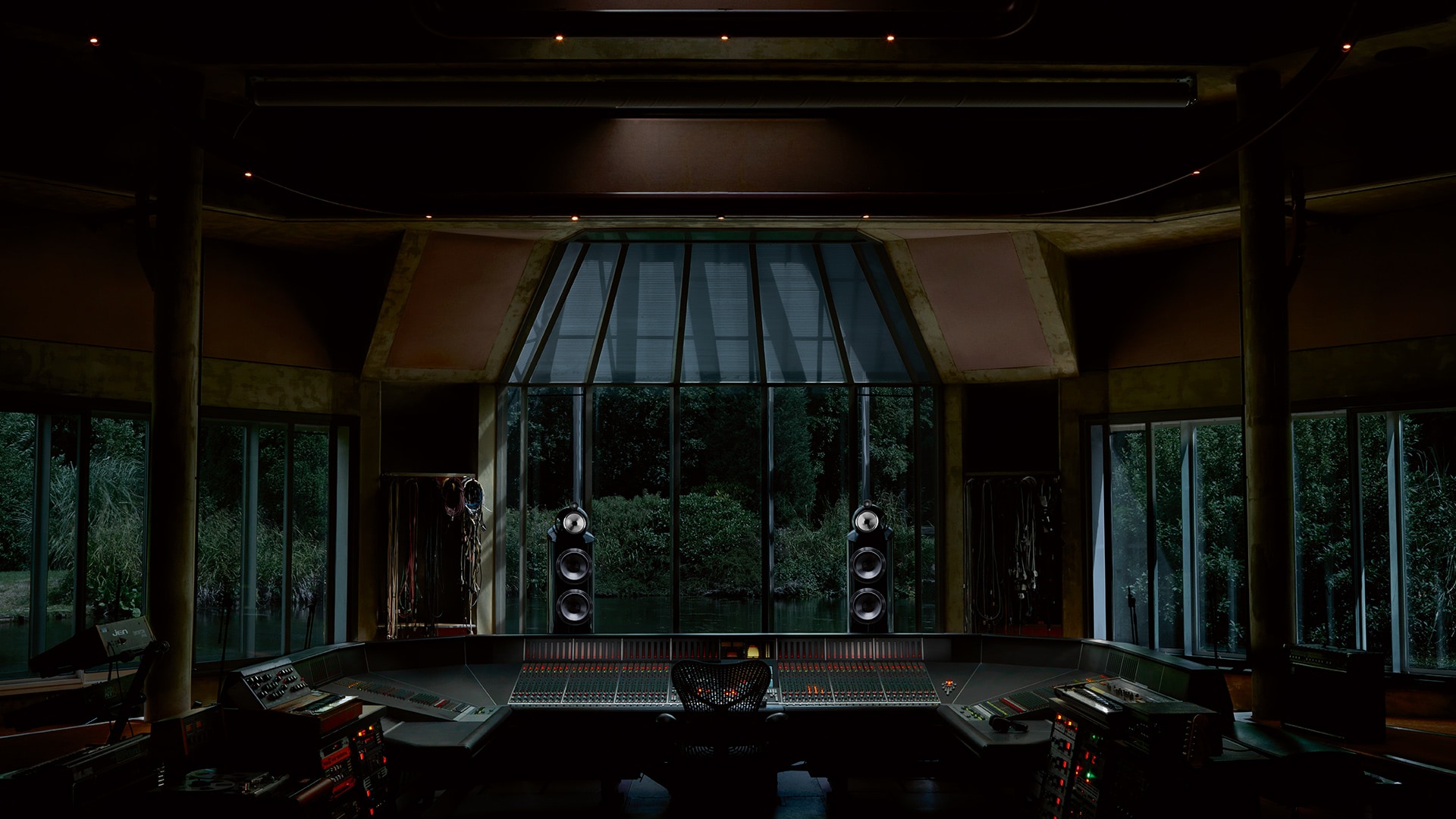 Estudio de grabación de Bowers & Wilkins