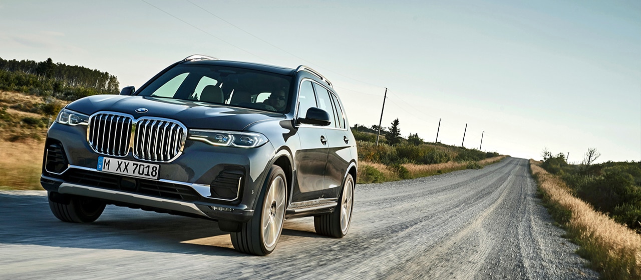 THE X7.