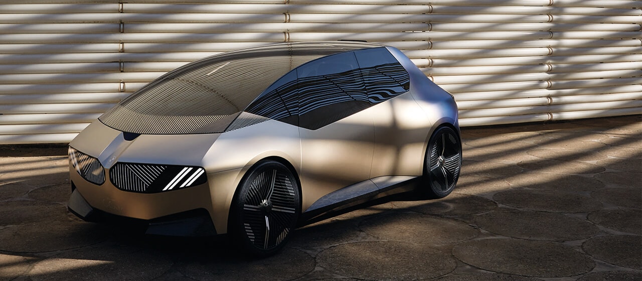 THE BMW i VISION CIRCULAR