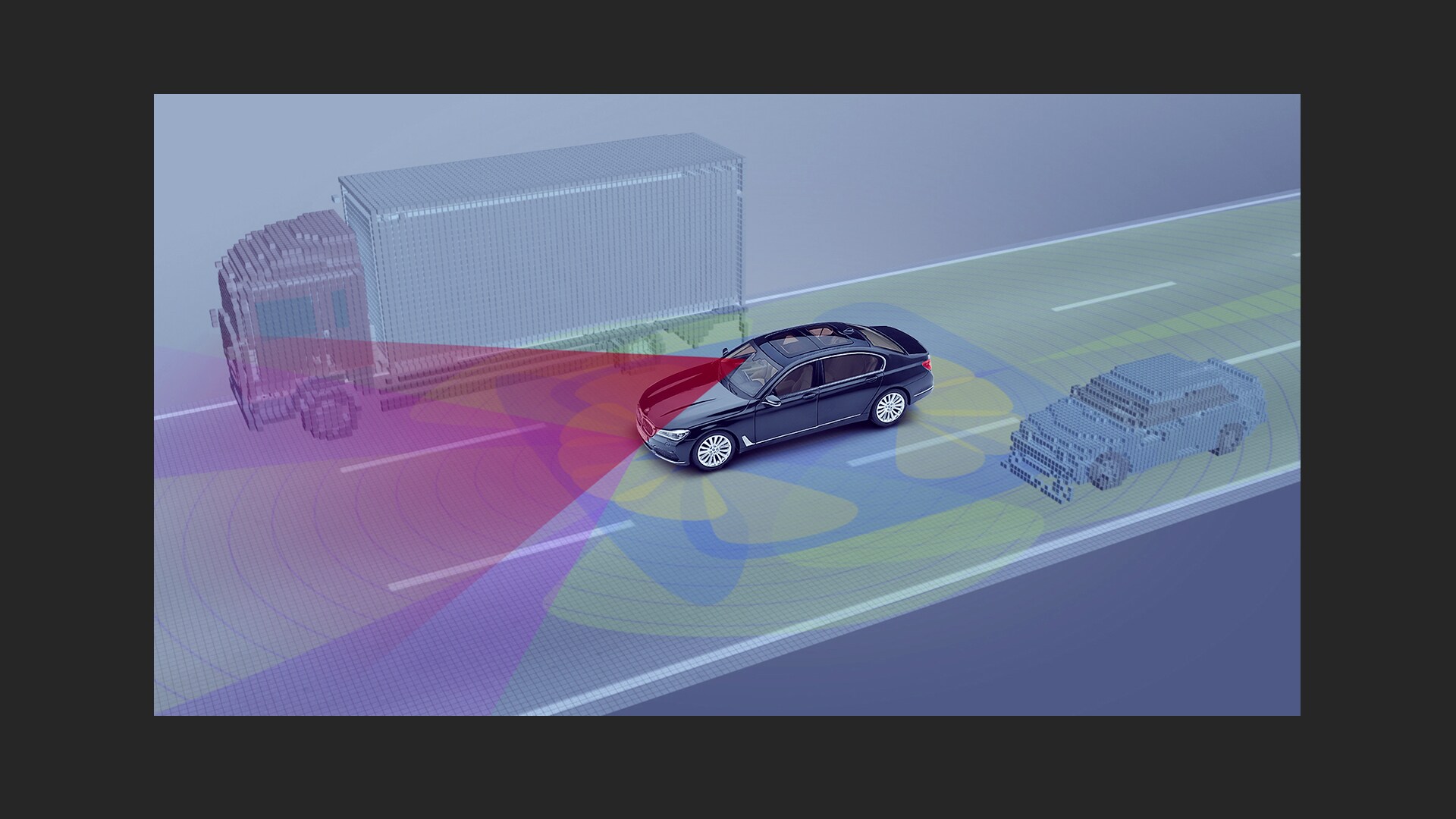 The Road To Autonomous Driving Bmw Com
