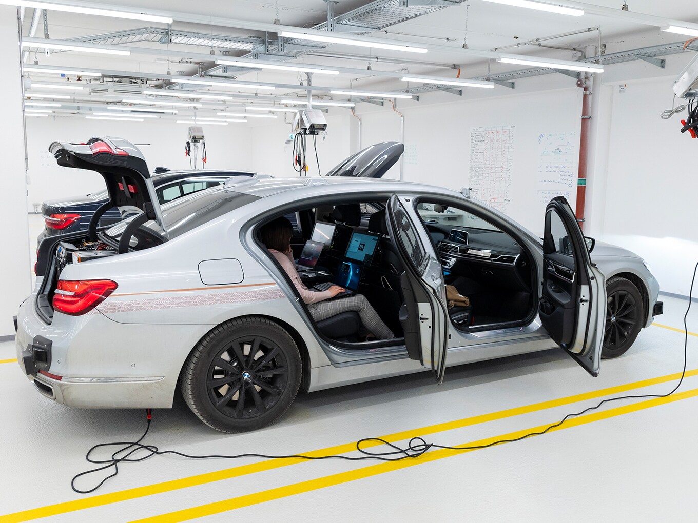 自動運転技術への挑戦 Bmw Com Japan 自動運転技術への挑戦 Bmw Com Japan