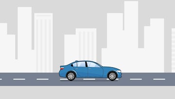 Overview Of The Main Driver Assistance Systems Bmw Com