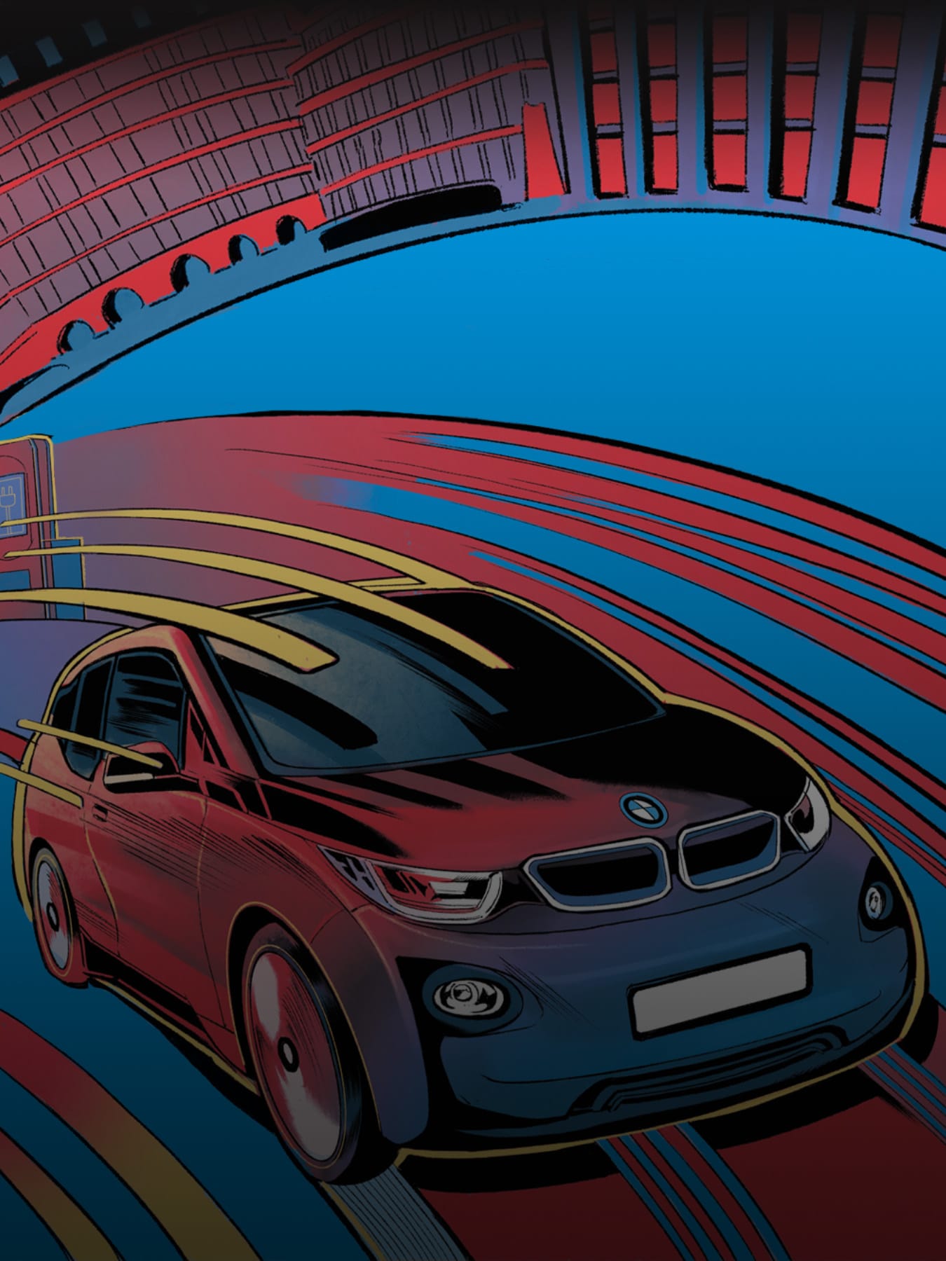 Entdecken Sie die interessante Welt der Elektromobilität