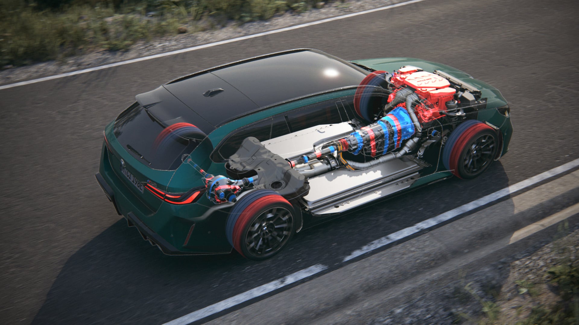 ​Technological highlights: 15 exceptional BMW engines. 