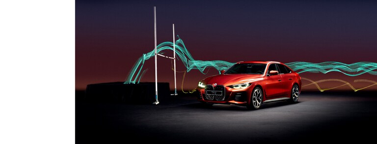 BMW i4 European Championships Munich 2022
