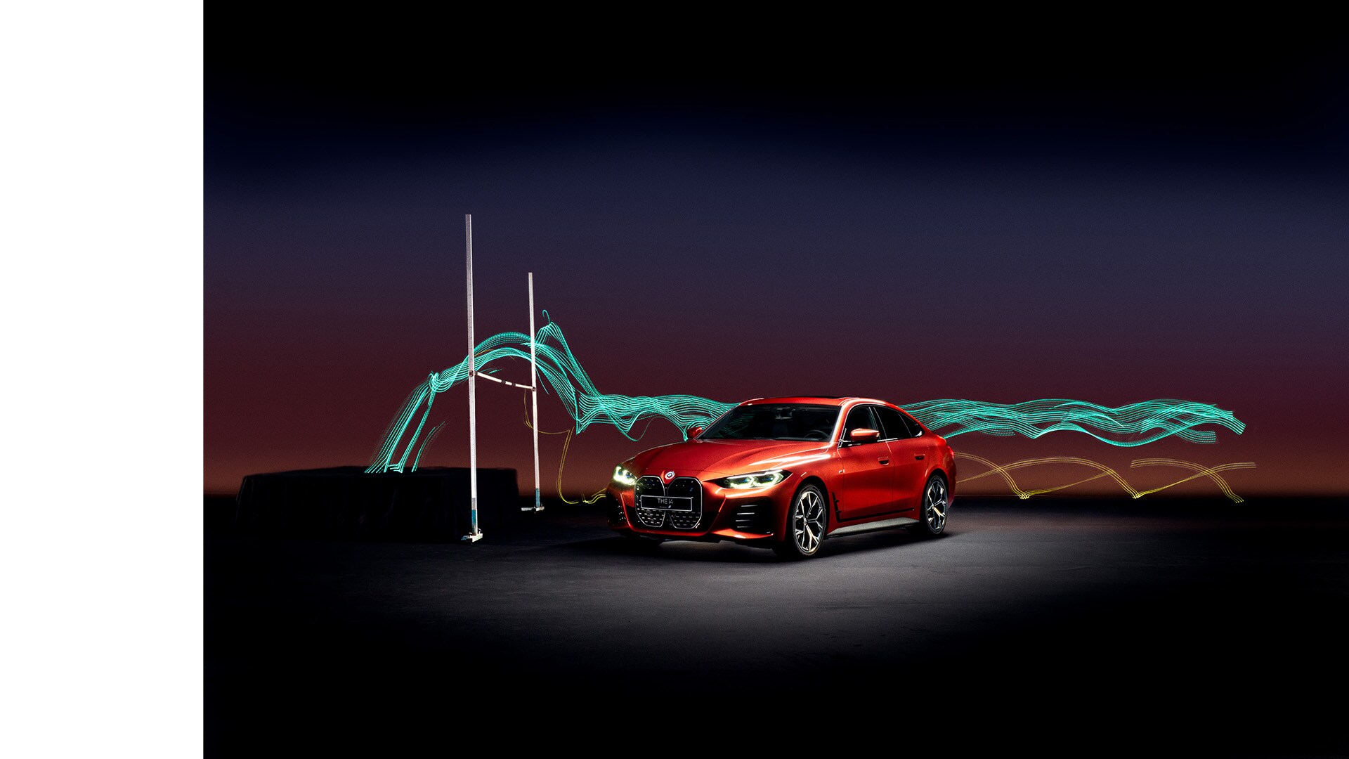 BMW i4 European Championships Munich 2022