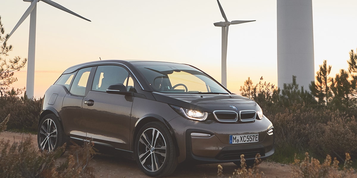 Why BMW's i3 Electric Car is Really a Plug-in Hybrid