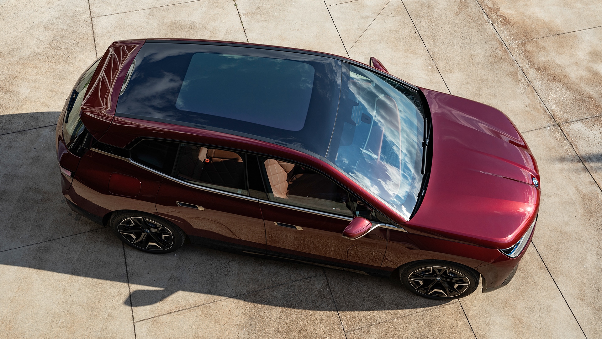 THE iX