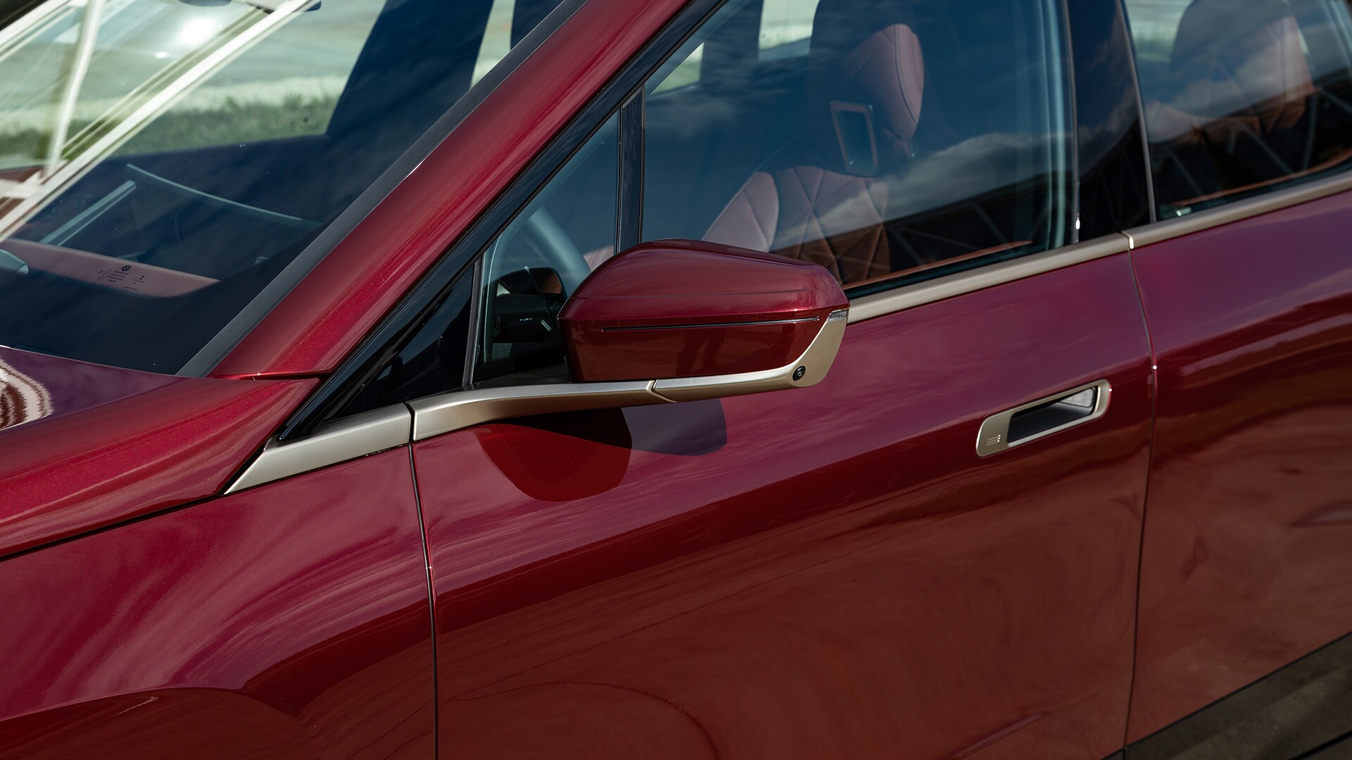 THE iX