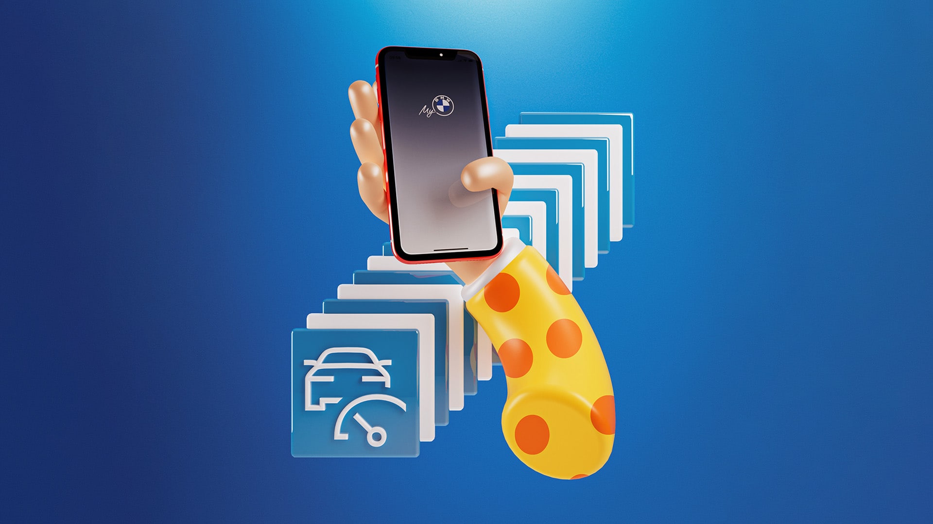 My BMW App con BMW ConnectedDrive Upgrades