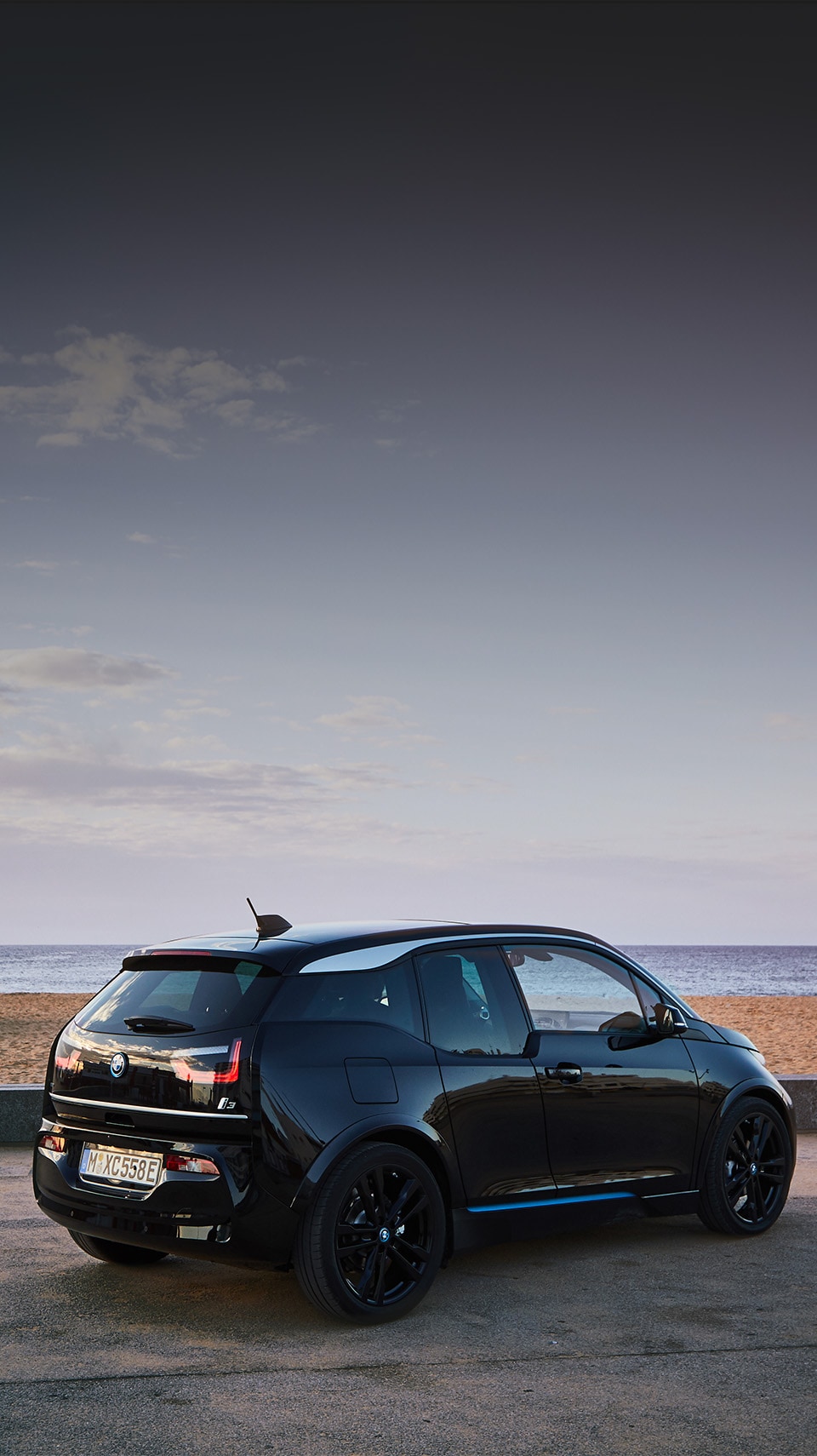 Bmw i3 sale types