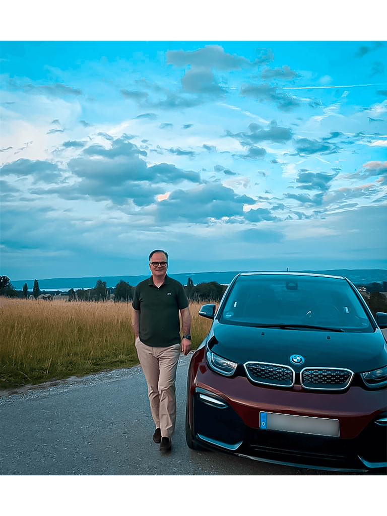 Goodbye, BMW i3: This love never gets rusty | BMW.com