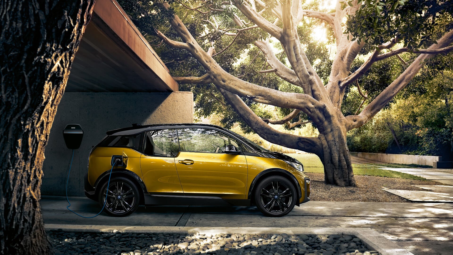 BMW i3; Elektroauto; Nachhaltigkeit; Pionier