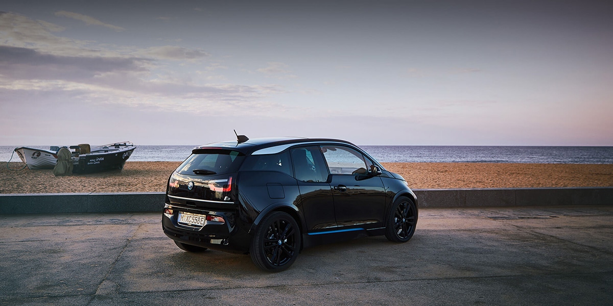 The BMW i3: Pioneer of the present and “Classic of the Future