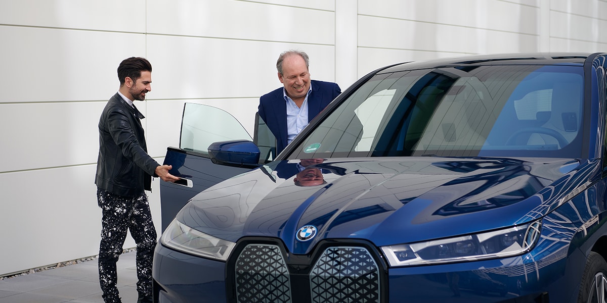 Bmw shop hans zimmer