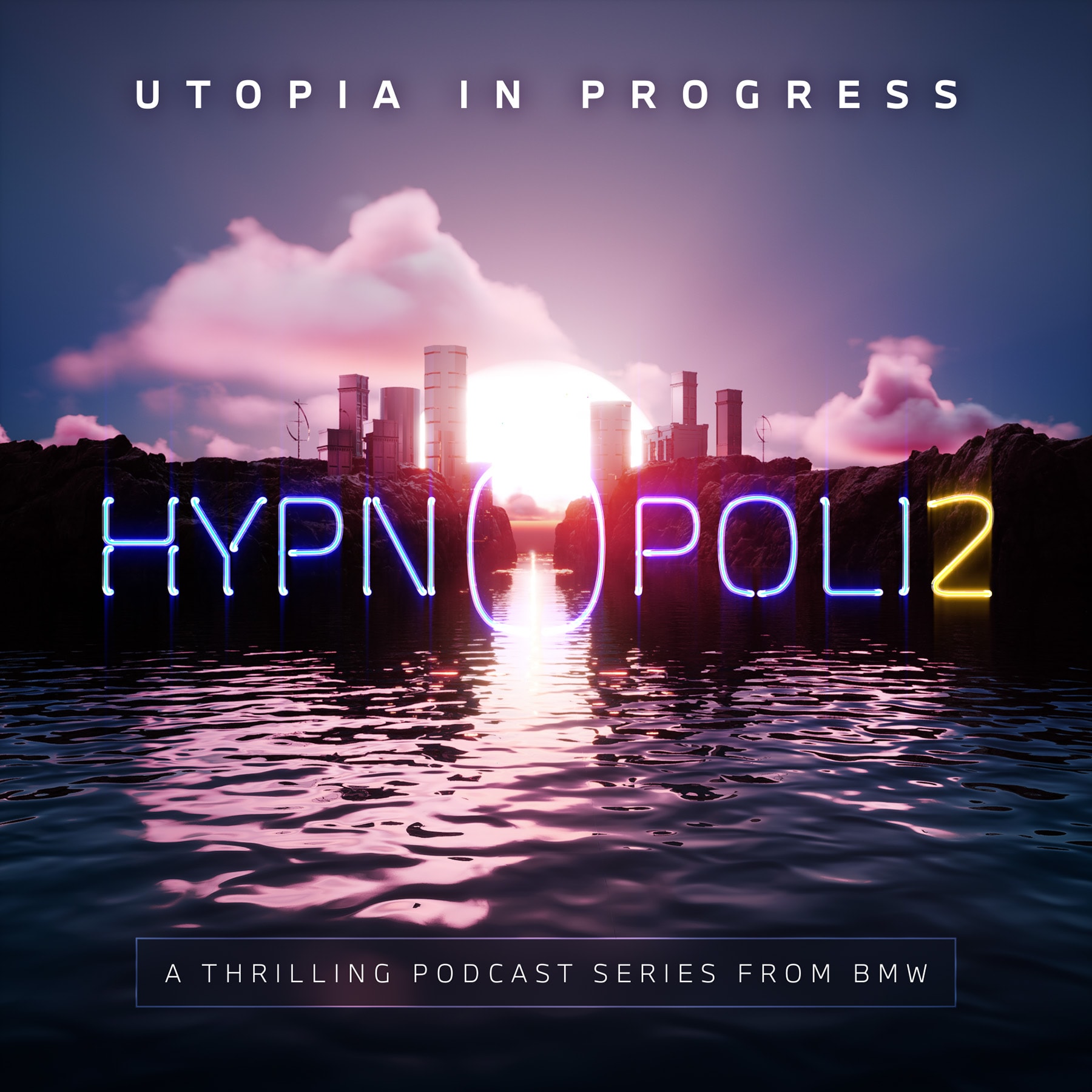 Escucha aquí el avance de HYPNOPOLIS: