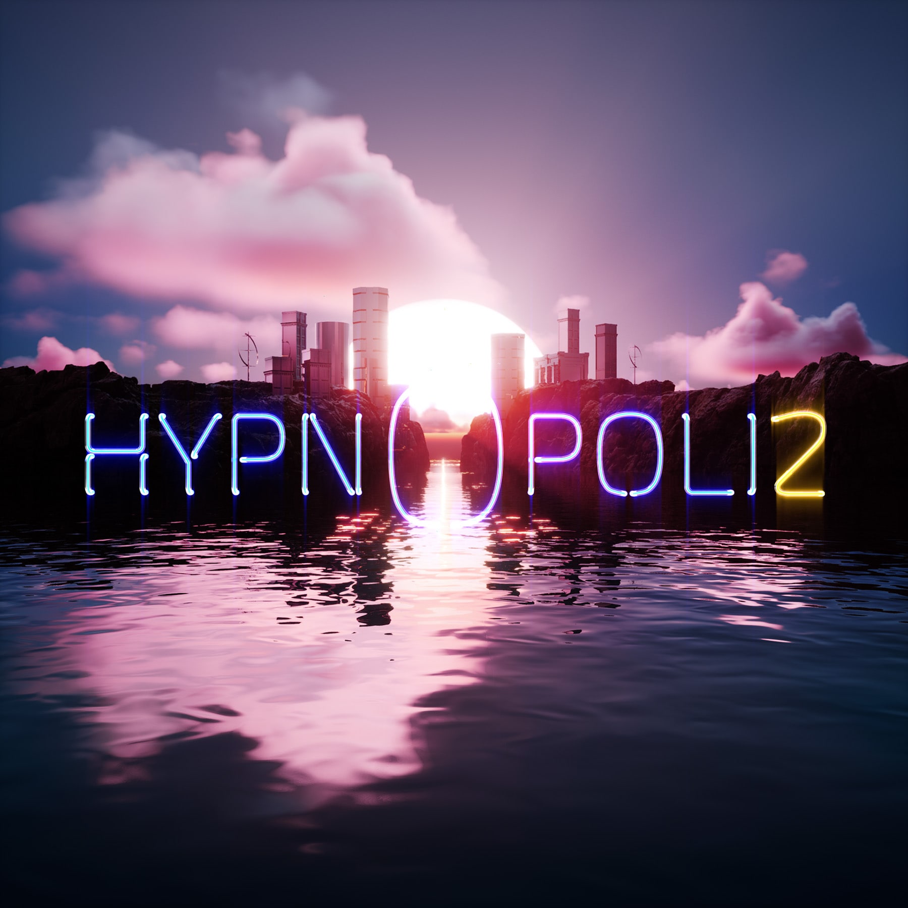 Enjoy the Soundtrack of HYPNOPOLIS 2: UTOPIA IN PROGRESS!