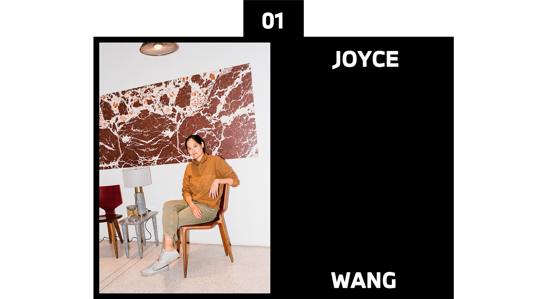 Joyce Wang luxury design interview monocle
