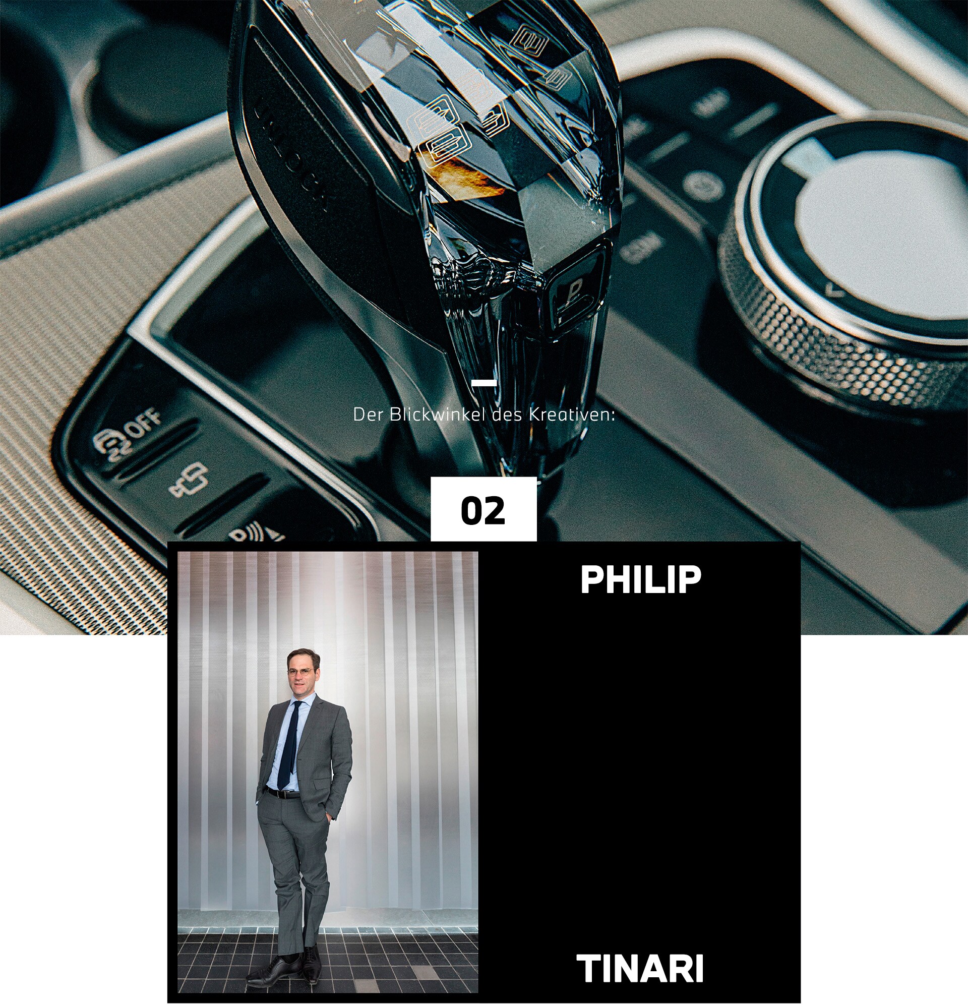 Monocle: Philip Tinari, Ullens Center for Contemporary Art (UCCA) Dune