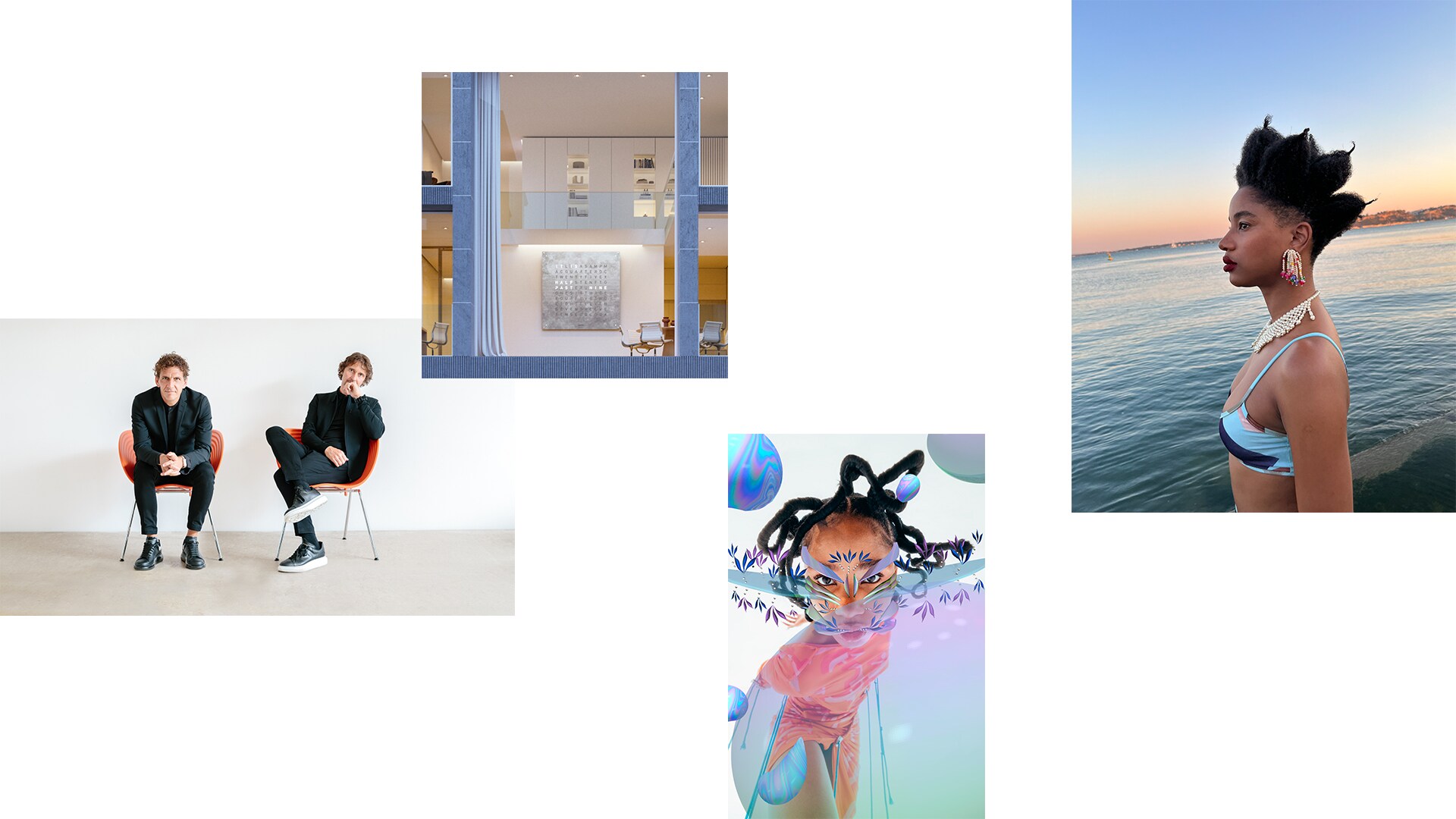 Définition du luxe, luxe et durabilité, articles de luxe, luxe et lifestyle, Damara Inglês, Qlocktwo