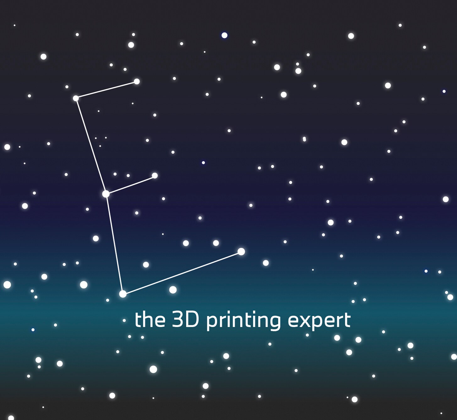 3Dプリントのエキスパート