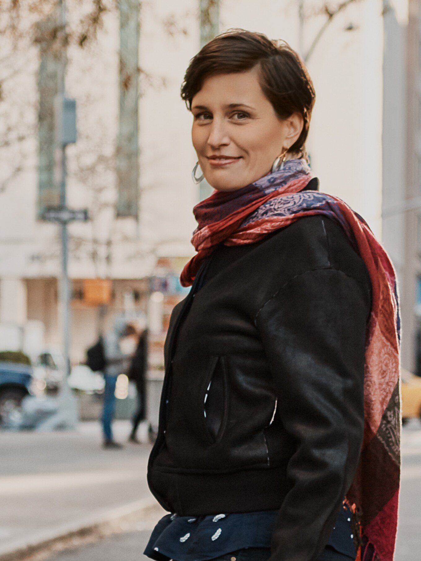 An architect of future mobility