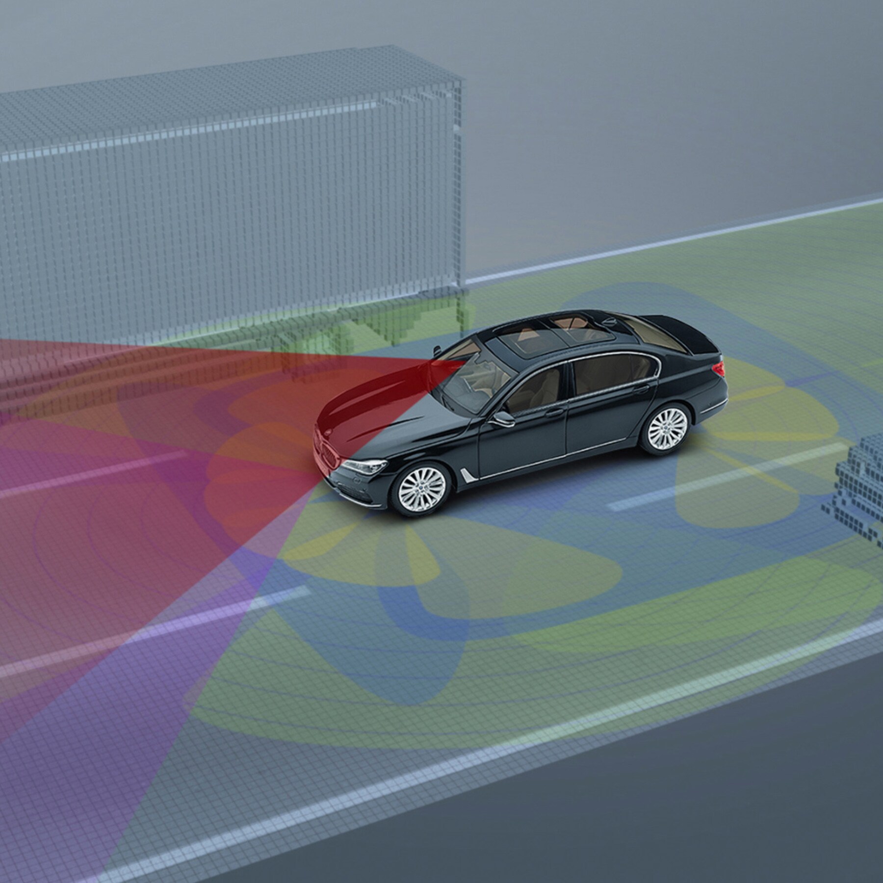 Sensori automotive: gli organi di senso delle auto