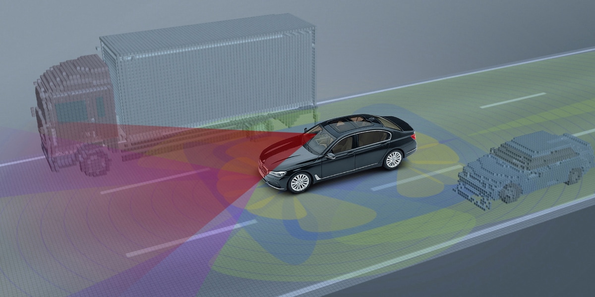 Automotive sensors and driver assistance systems