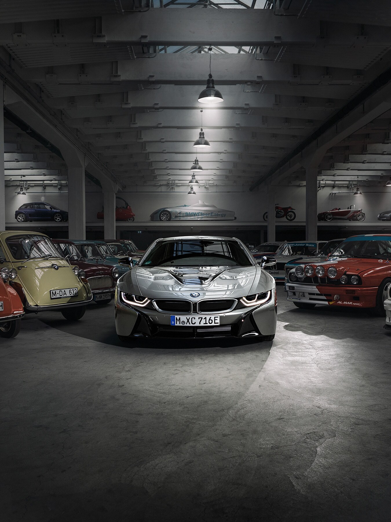 Der BMW i8: Pionier, Innovationsträger und Ikone