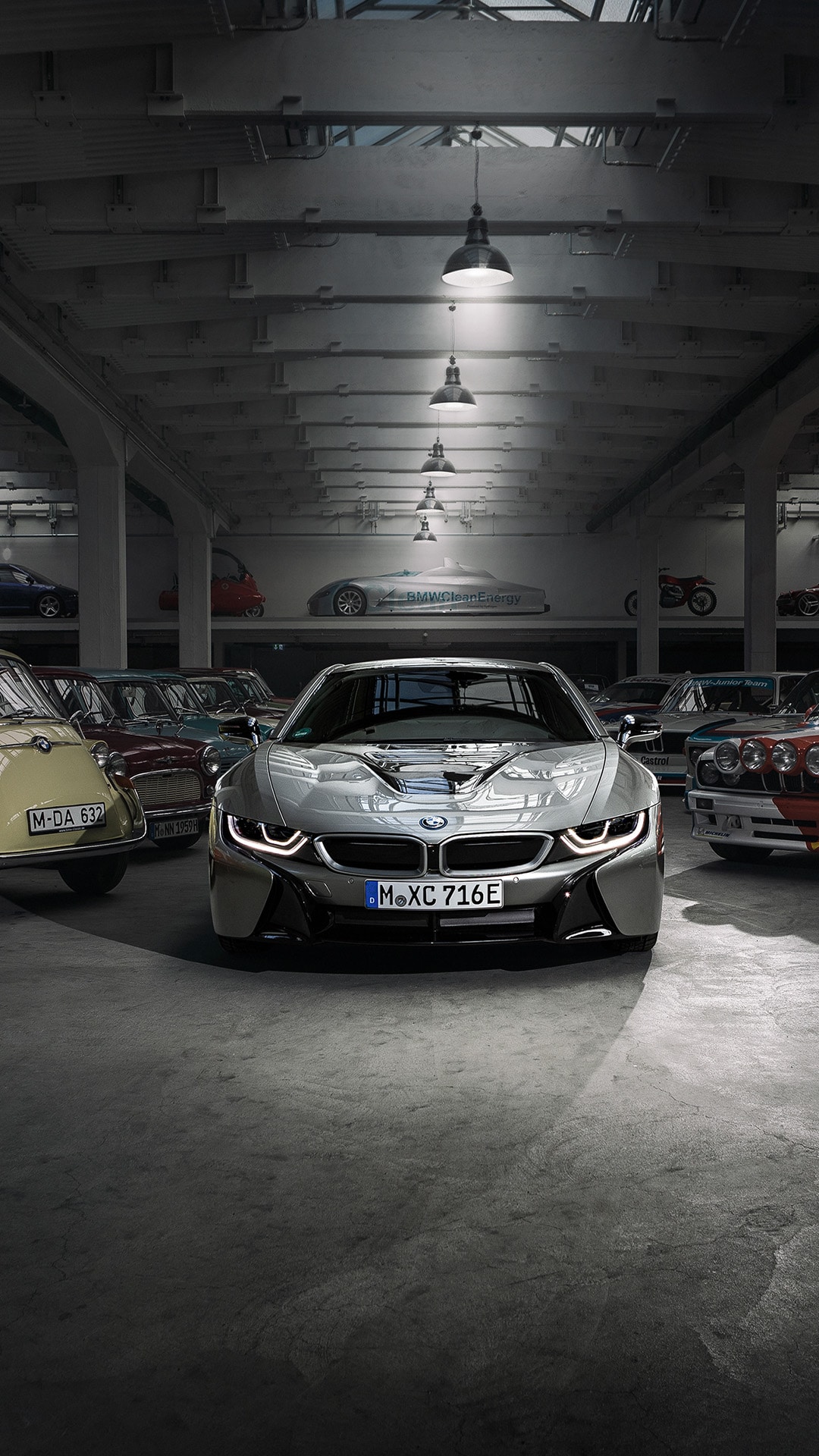 BMW i8: Pionier, Ikone und Klassiker der Zukunft