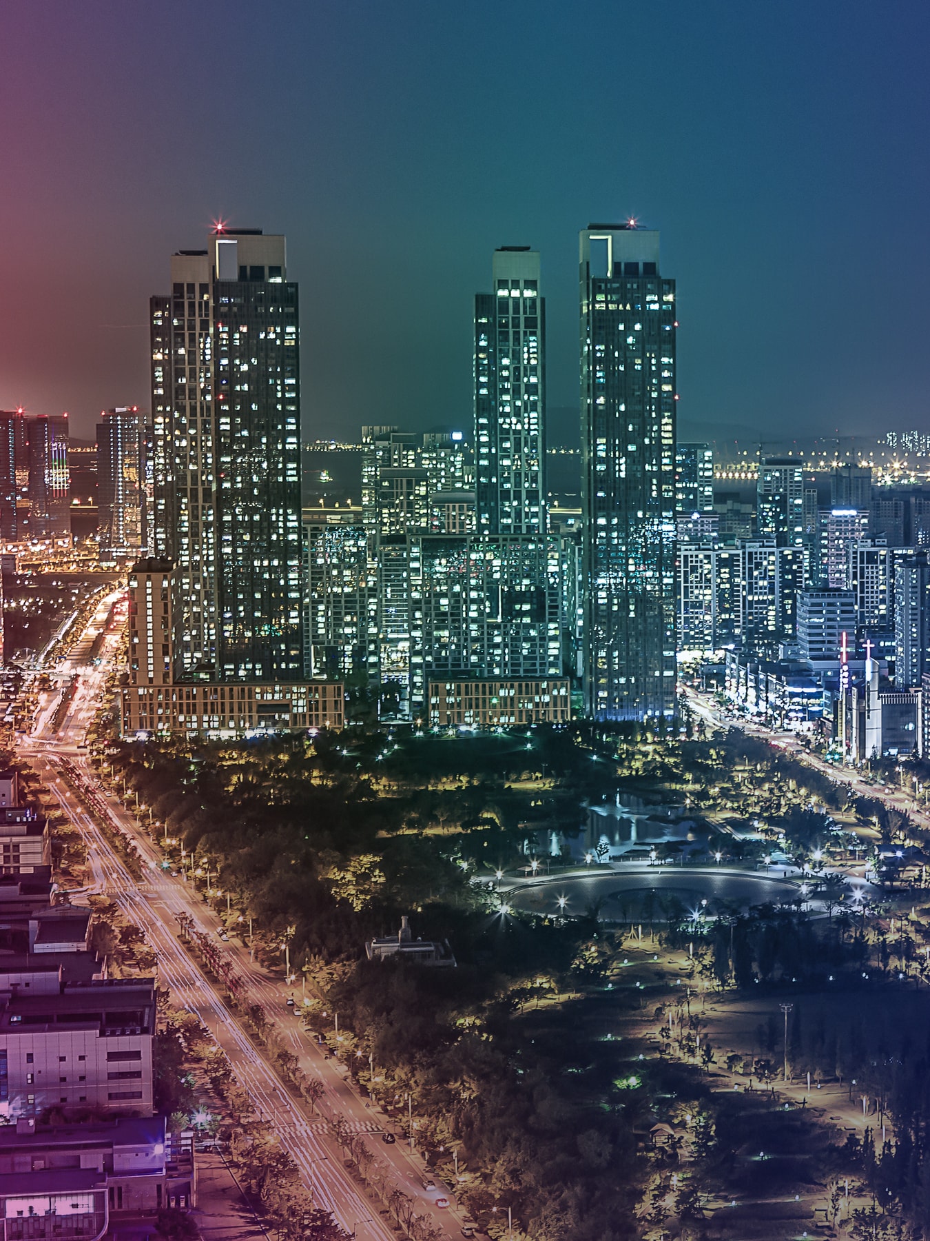 Ces villes réfléchissent