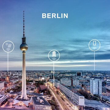 Smart cities – the technology of the future is already here