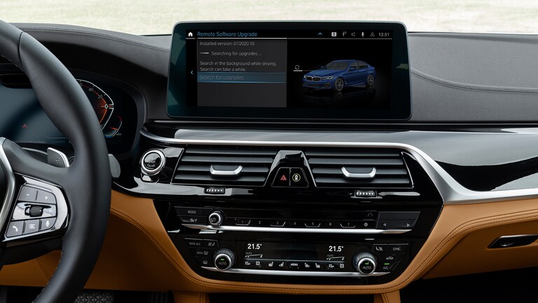 Bmw software update