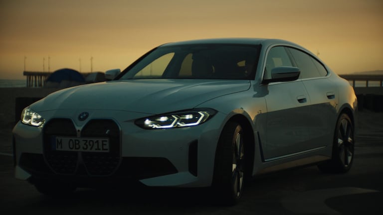 Hans Zimmer: Electromobility Soundtrack | BMW.com