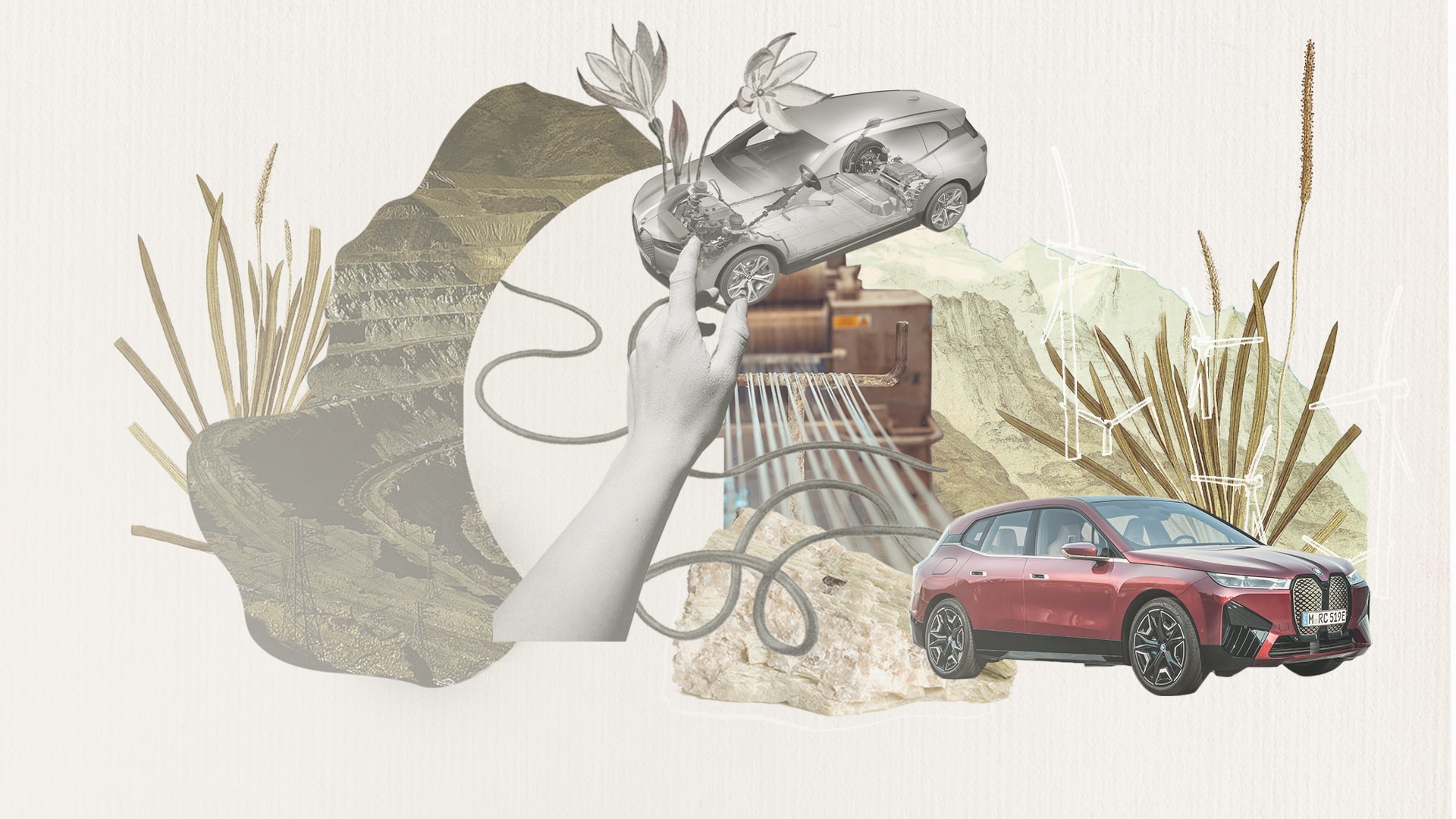 BMW zeigt Verantwortung für die Umwelt