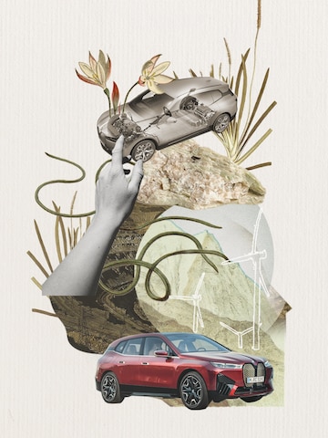 BMW takes environmental responsibility seriously