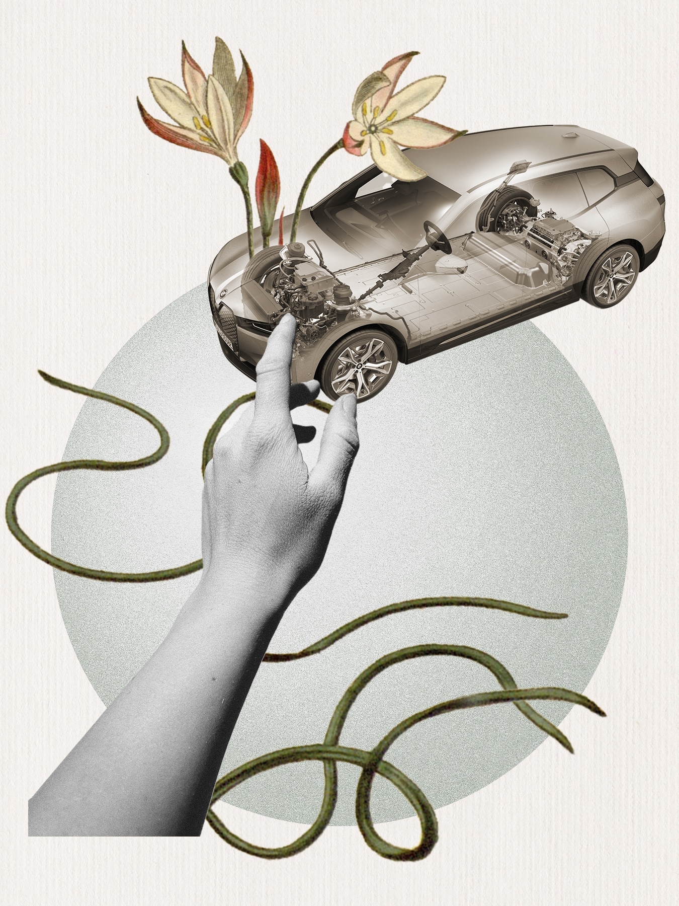 bmw sostenibilidad
