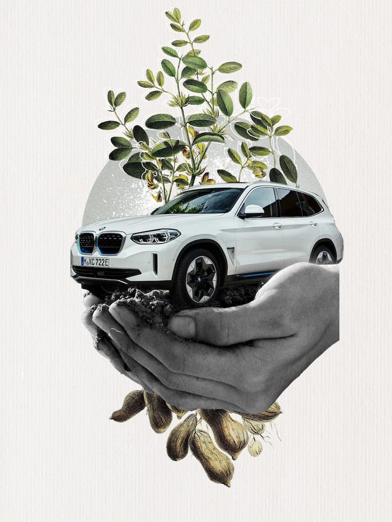 BMW: promoting sustainability and responsibility for the environment ...