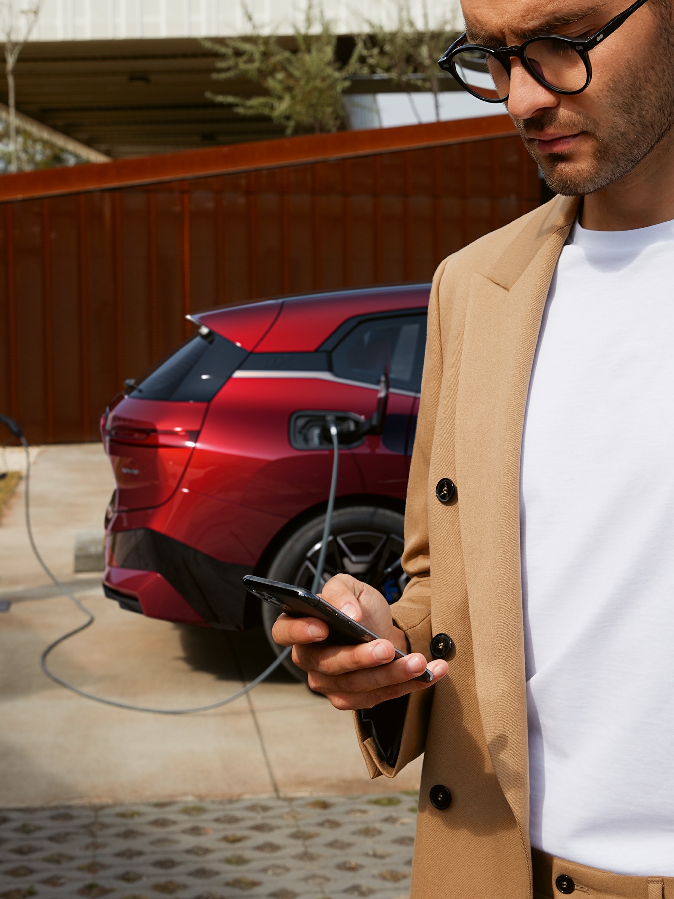 bmw e car bmw voiture électrique batterie électrique Irene Feige podcast durabilité