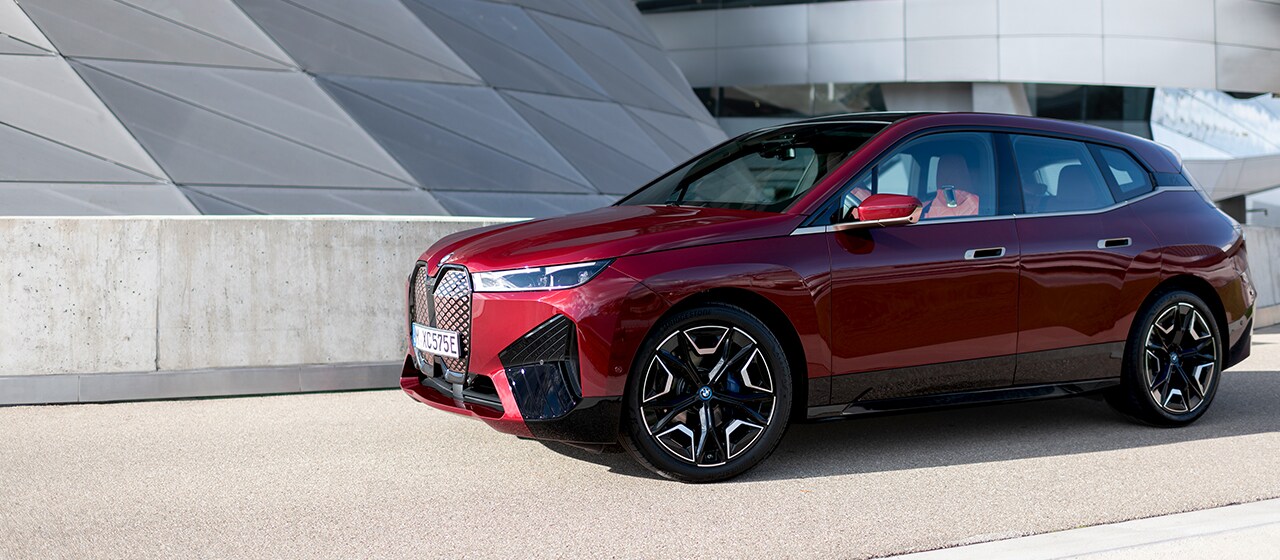 THE iX