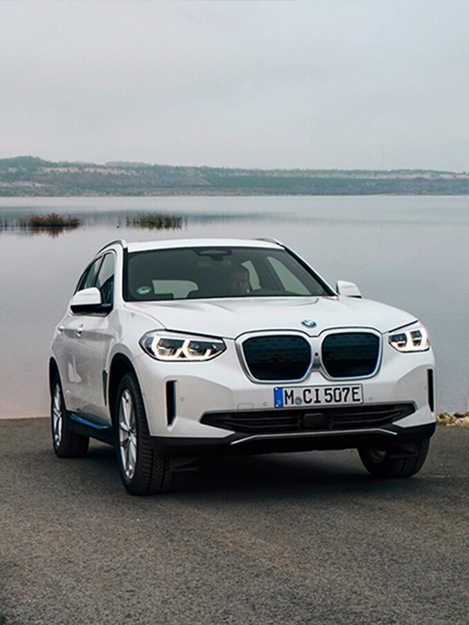 Dal carbone all’elettricità: in Lusazia con la BMW iX3
