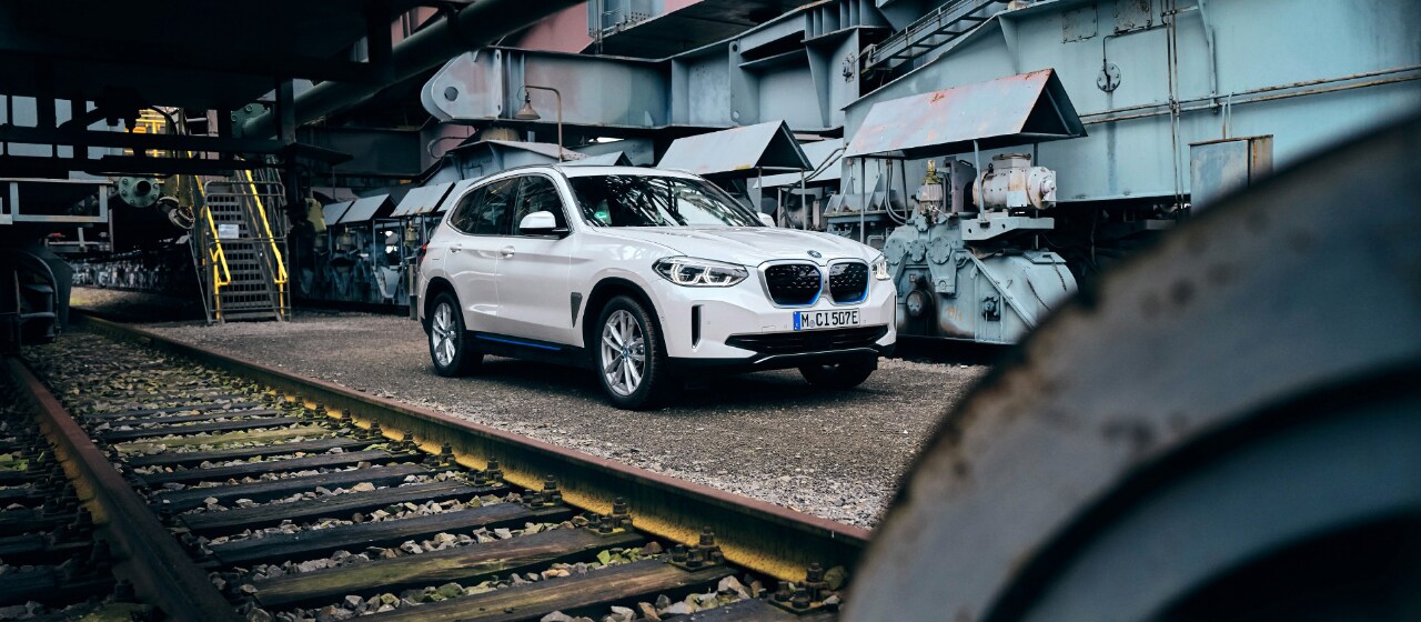 THE iX3