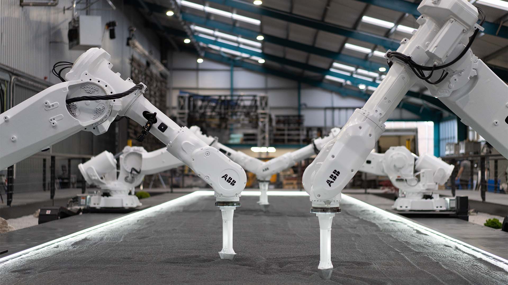 ロボットアーム Bmw Com Japan