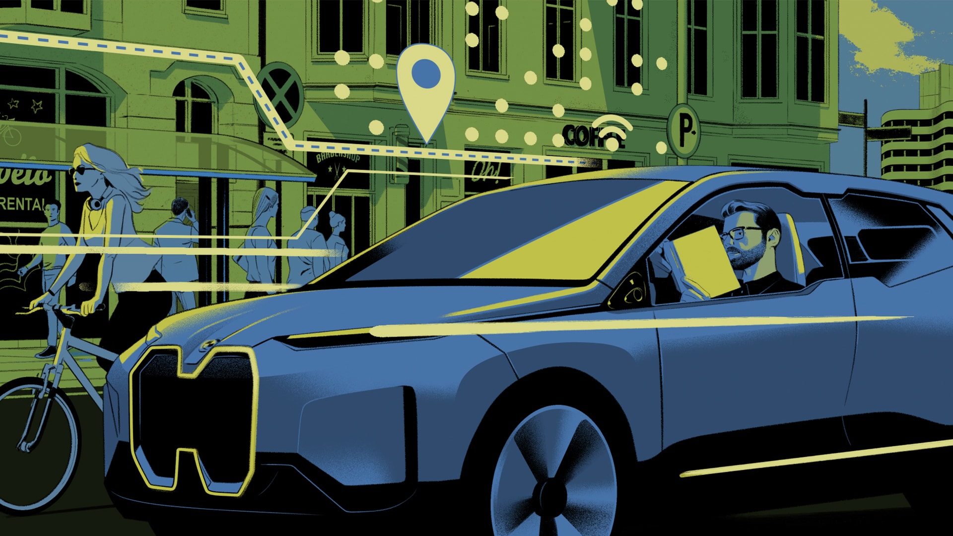 So verbessert autonomes Fahren Ihr Zeitmanagement