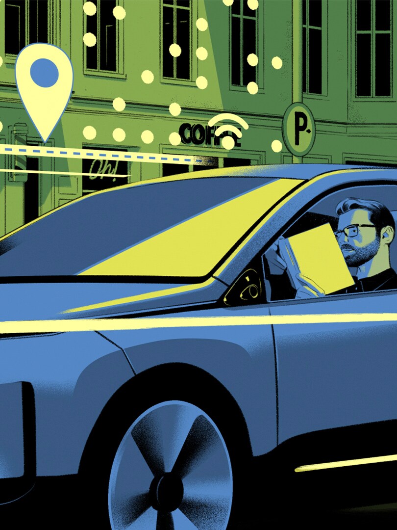 So verbessert autonomes Fahren Ihr Zeitmanagement