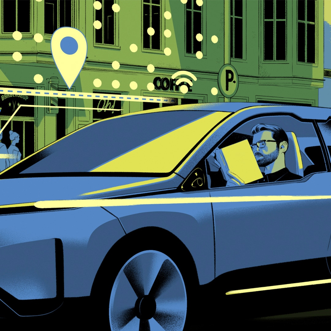 So verbessert autonomes Fahren Ihr Zeitmanagement