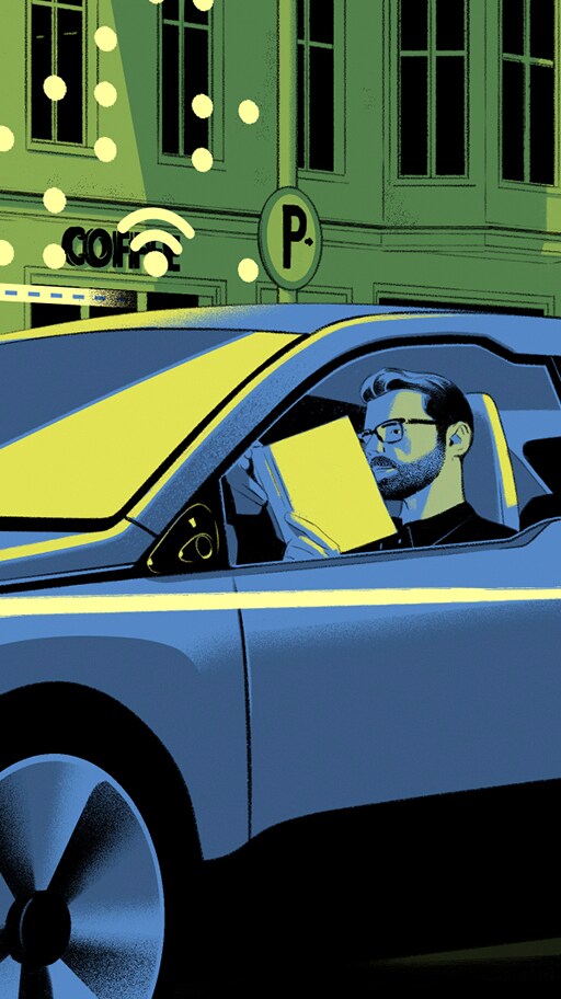 Autonomous Cars And The Value Of Time Bmw Com