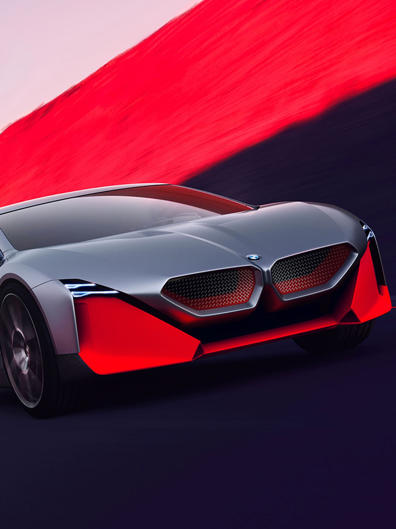 Cómo llevarse el BMW Vision M NEXT a casa