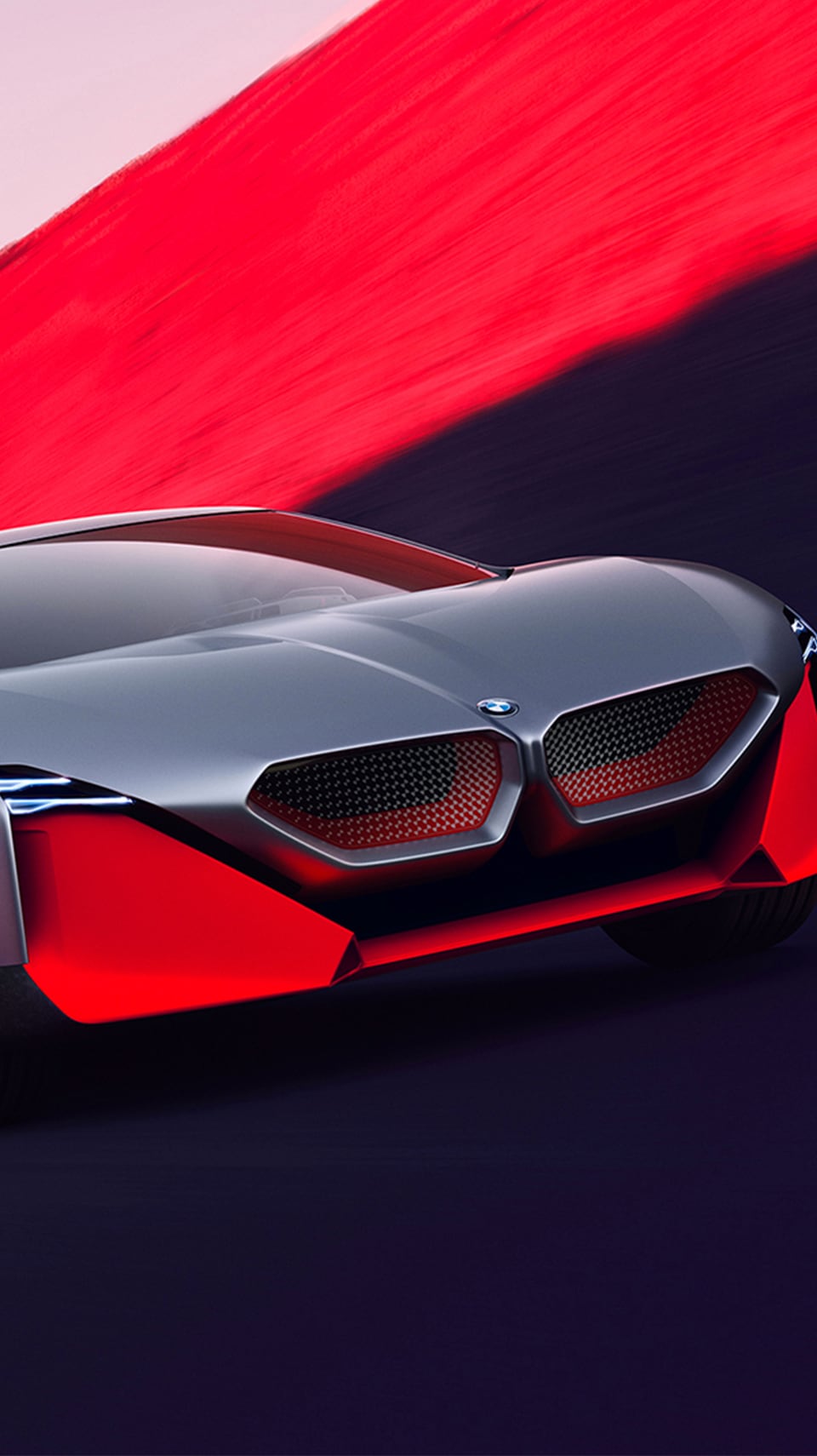 Vehicles BMW Vision Next 100 HD Wallpaper