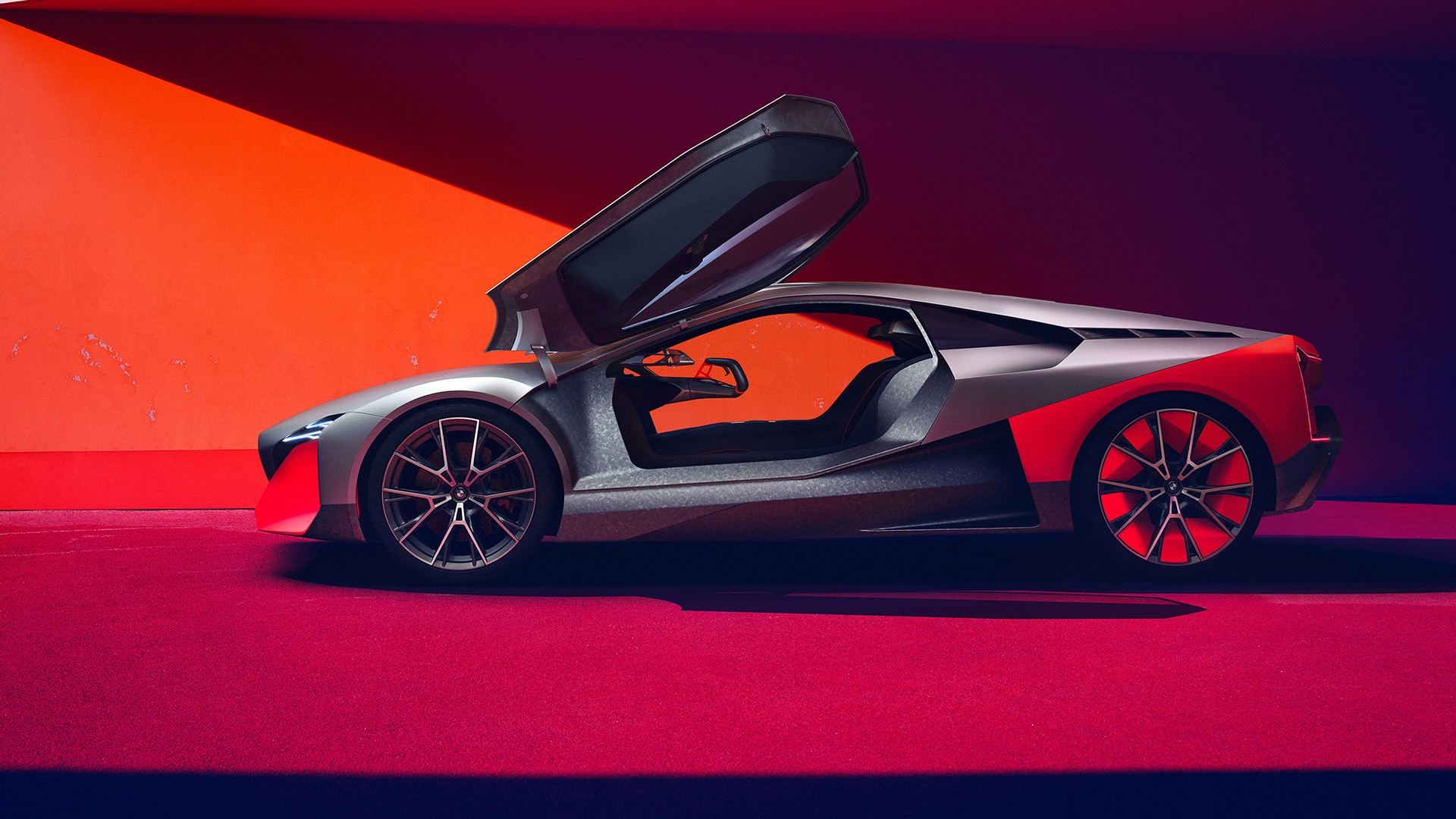 Bmw vision 2025 m next price